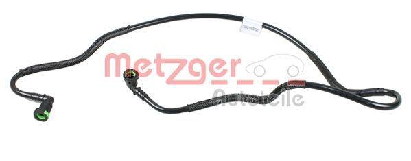 Metzger 2150061 Kraftstoffleitung