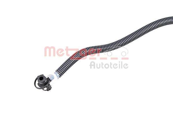 Metzger 2150161 Kraftstoffleitung