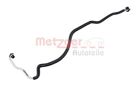 Metzger 2150161 Kraftstoffleitung