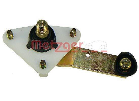 Metzger 2190161 Wischergetriebe, Scheibenreinigung
