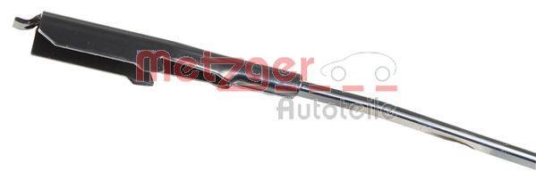 Metzger 2190461 Wischarm, Scheibenreinigung