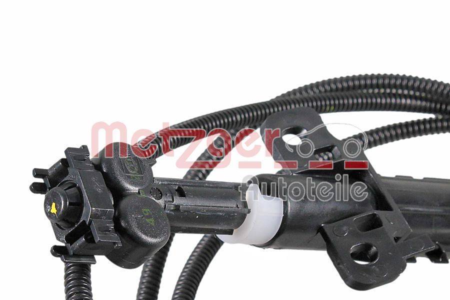 Metzger 2221161 Waschwasserdüse, Scheinwerferreinigung