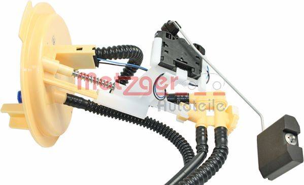 Metzger 2250261 Sensor, Kraftstoffvorrat