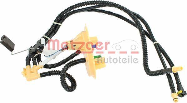 Metzger 2250261 Sensor, Kraftstoffvorrat