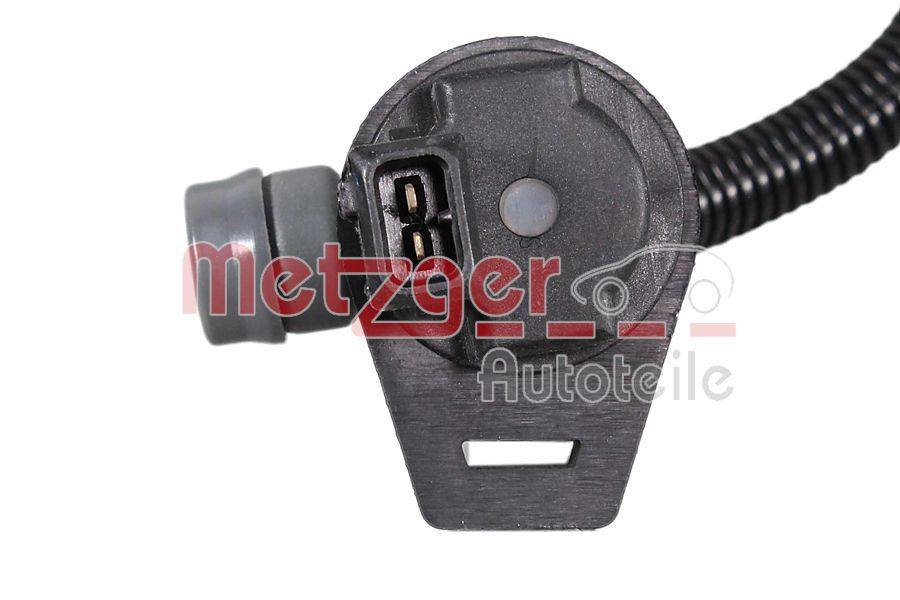 Metzger 2250561 Be-/Entlüftungsventil, Kraftstoffbehälter