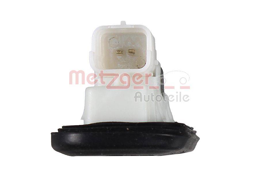 Metzger 2310861 Schalter, Heckklappenentriegelung