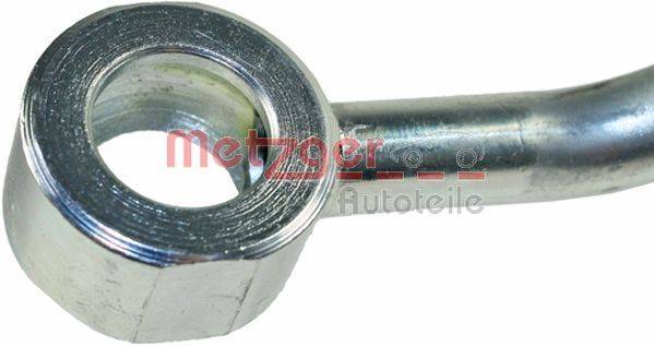 Metzger 2361061 Hydraulikschlauch, Lenkung