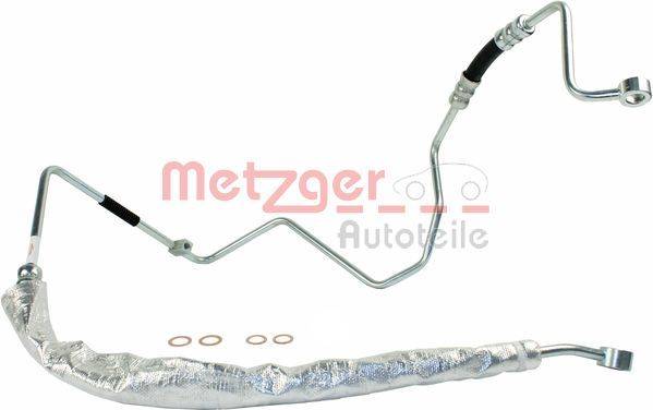 Metzger 2361061 Hydraulikschlauch, Lenkung