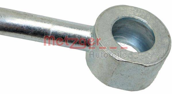 Metzger 2361061 Hydraulikschlauch, Lenkung