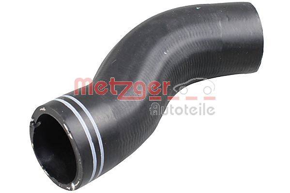 Metzger 2400661 Ladeluftschlauch