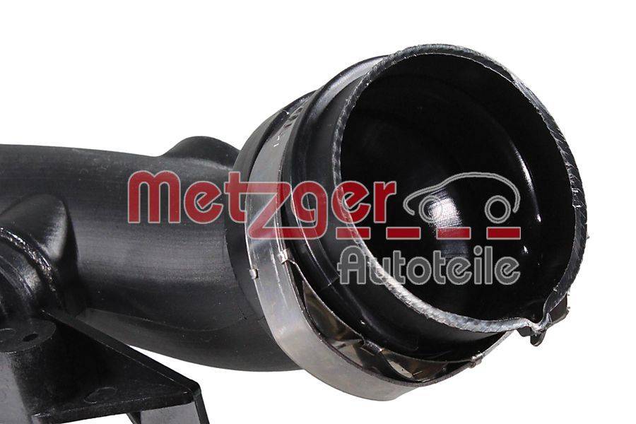 Metzger 2400961 Ladeluftschlauch