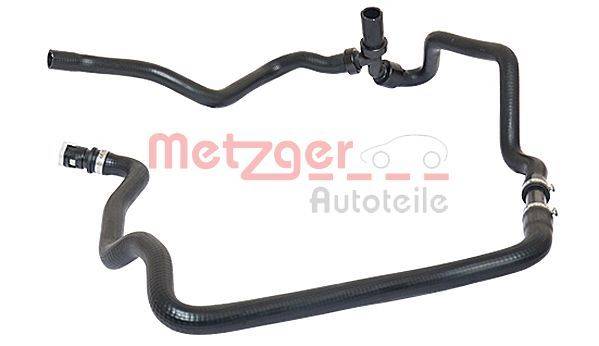Metzger 2420061 Kühlerschlauch
