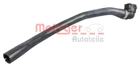 Metzger 2420661 Kühlerschlauch