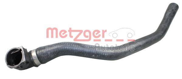 Metzger 2420661 Kühlerschlauch