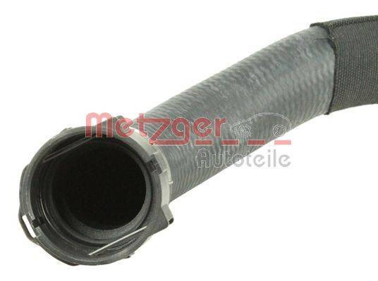 Metzger 2420761 Kühlerschlauch