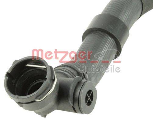 Metzger 2420761 Kühlerschlauch