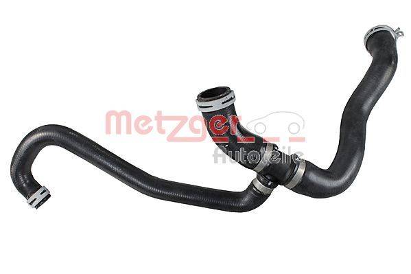 Metzger 2421261 Kühlerschlauch
