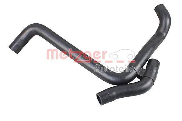 Metzger 2421461 Kühlerschlauch