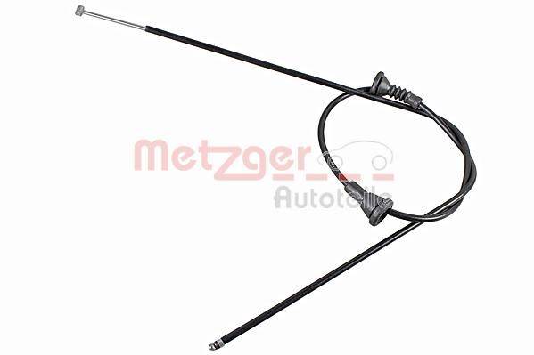 Metzger 3160061 Motorhaubenzug