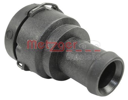 Metzger 4010161 Kühlmittelflansch