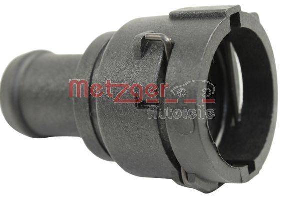 Metzger 4010161 Kühlmittelflansch