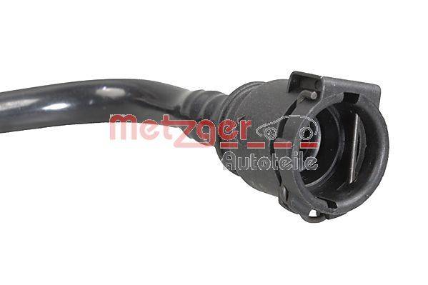 Metzger 4010361 Kühlmittelrohrleitung