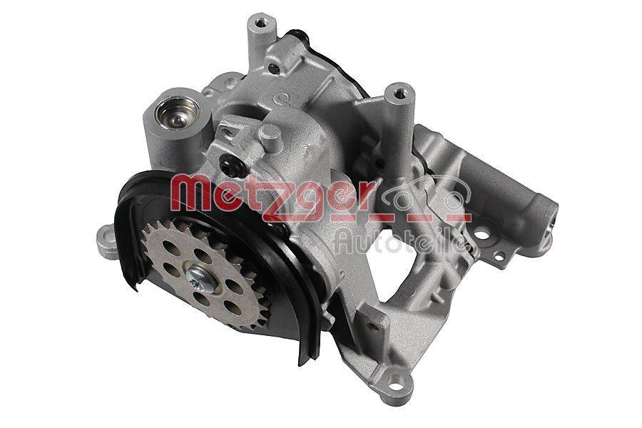 Metzger 8000061 Unterdruckpumpe, Bremsanlage