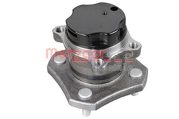 Metzger WM2161 Radlagersatz