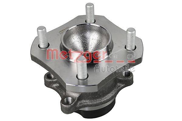 Metzger WM2161 Radlagersatz