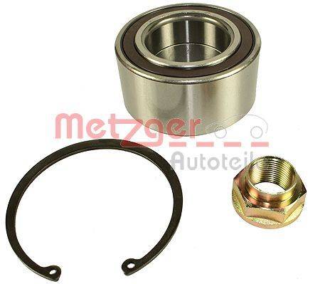 Metzger WM3961 Radlagersatz