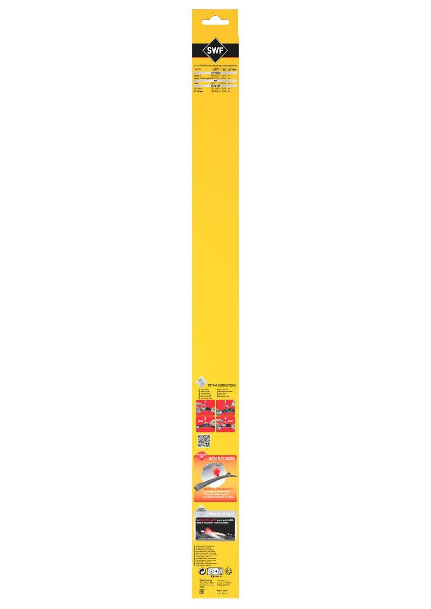 SWF 262261 Wischblatt