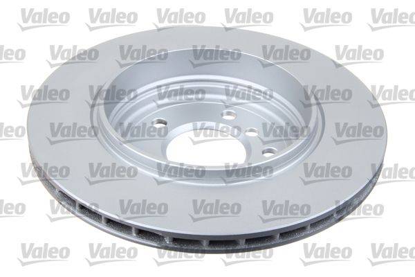 Valeo 672661 Bremsscheibe