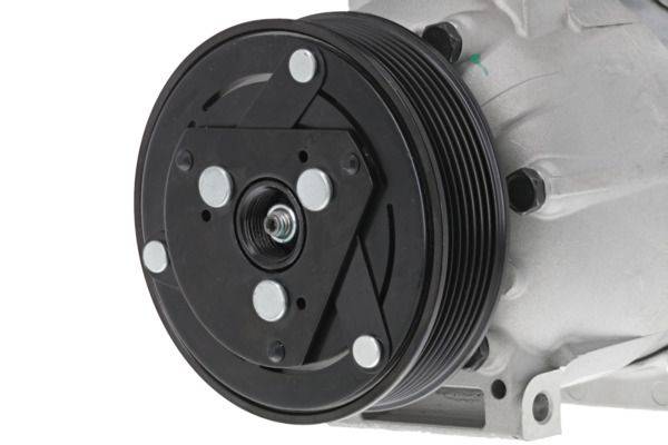 Valeo 699361 Kompressor, Klimaanlage