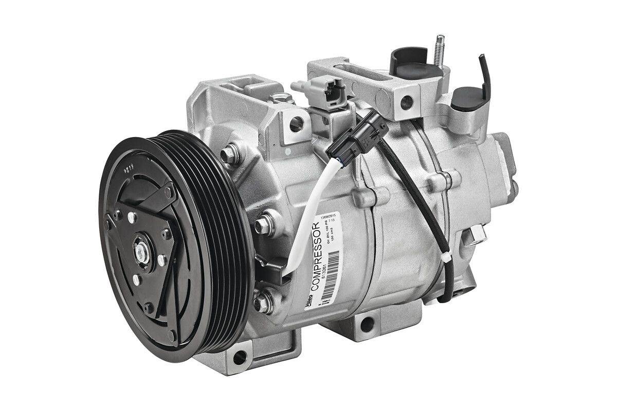 Valeo 813261 Kompressor, Klimaanlage