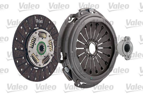 Valeo 827161 Kupplungssatz