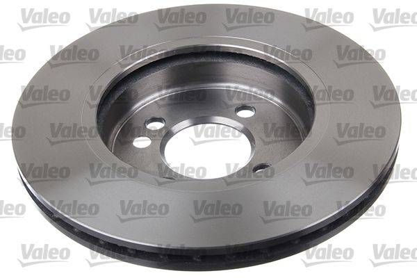 Valeo 186762 Bremsscheibe