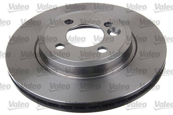 Valeo 186762 Bremsscheibe