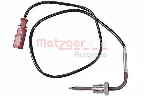 Metzger 0894862 Sensor, Abgastemperatur