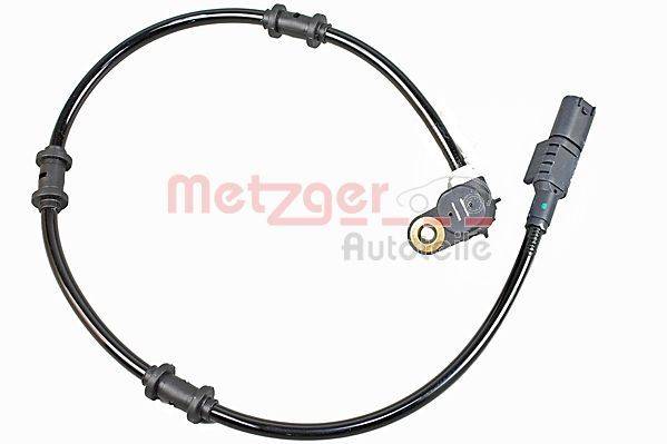 Metzger 09001062 Sensor, Raddrehzahl