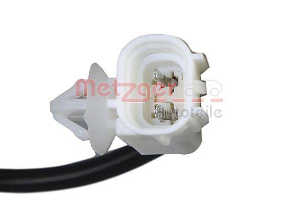 Metzger 09001162 Sensor, Raddrehzahl