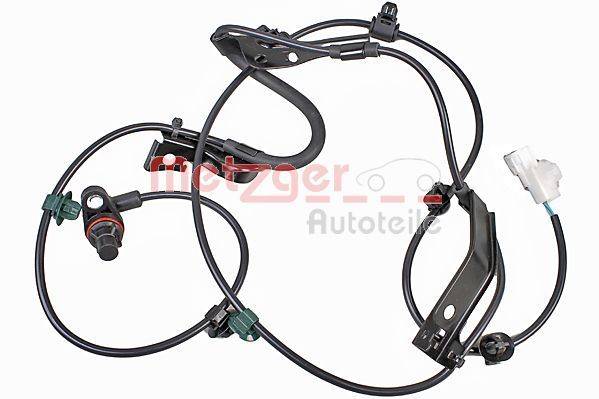 Metzger 09001162 Sensor, Raddrehzahl