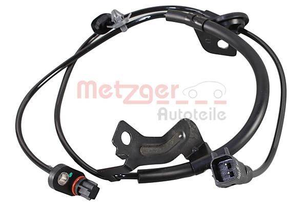 Metzger 09001262 Sensor, Raddrehzahl