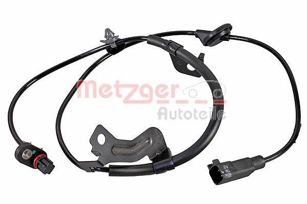 Metzger 09001262 Sensor, Raddrehzahl