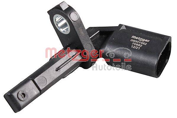 Metzger 09001462 Sensor, Raddrehzahl