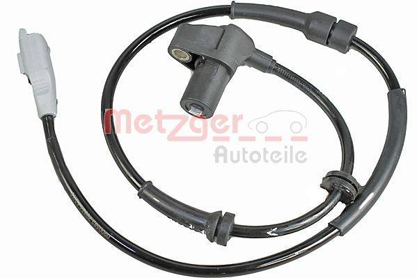 Metzger 0900562 Sensor, Raddrehzahl