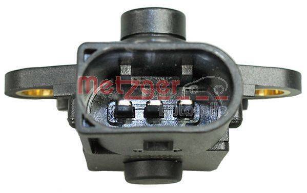 Metzger 0906362 Sensor, Saugrohrdruck