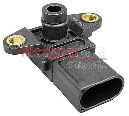 Metzger 0906362 Sensor, Saugrohrdruck