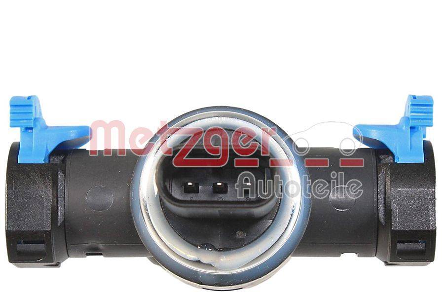 Metzger 0906462 Sensor, Kraftstoffdruck