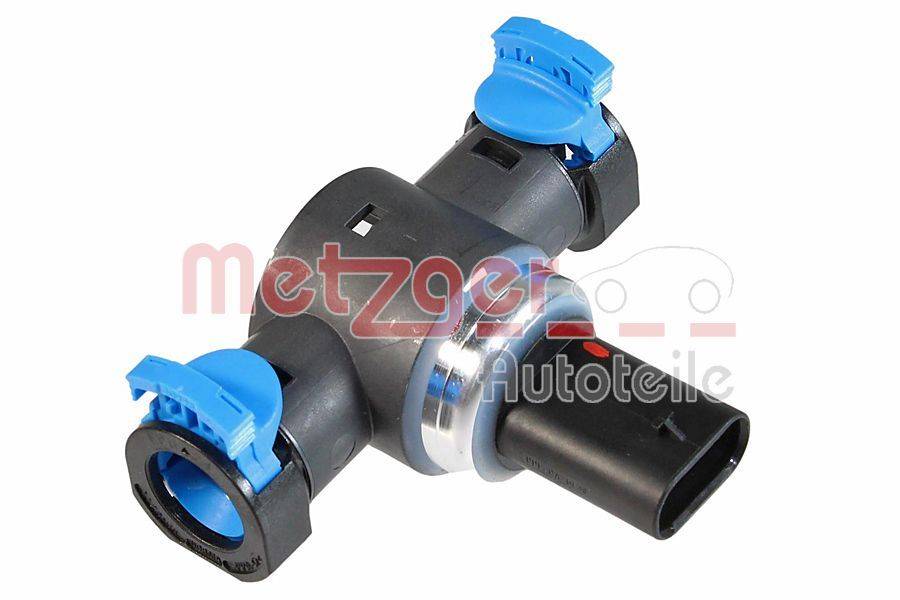 Metzger 0906462 Sensor, Kraftstoffdruck