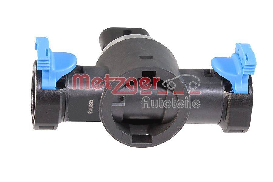 Metzger 0906462 Sensor, Kraftstoffdruck